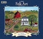 Lang Folk Art(tm) 2023 Wall Calendar