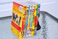 Glee The Complete Box Series DVD Set Disc Season 1-6 Gleek Edition!