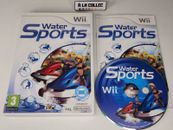 Water Sports - Jeu Nintendo Wii (FR) - PAL - Complet