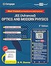 JEE (Advanced) Optics and Modern Physics with Free Online Assessments and Digital Content 2023