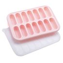 For Steamer Oven Microwave Sausage Maker Ice Making Mold Kitchen Accessories