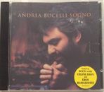 Sogno by Andrea Bocelli (CD, Mar-1999, Philips)