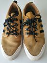 Mens Shoes Size 8 LYV 029001 Adidas Brown, Zapato para Hombre size 8 Adidas cafe