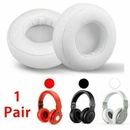 Replacement Ear Pads Cushion For Beats by Dr. Dre Studio Solo Pro Detox MIXR 2 3