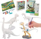 Nene Toys Dinosaur Painting Kit for Kids 3-7 Years