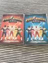 Power Rangers Zeo Complete Series