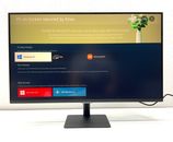 🍀 NEW DEMO! Samsung 32" M7 Smart Monitor 4K UHD Gaming Streaming TV Alexa Black