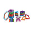 Guidecraft PowerClix Frames Magnetic Building Toy 48 Pieces | 3 H x 11.5 W in | Wayfair G9200