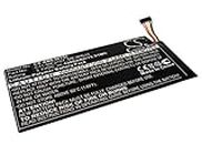 Cameron Sino New 4300mAhReplacement Battery for Google Nexus 7, Nexus 7 16GB, Nexus 7 32GB, Nexus 7 8GB, Nexus 7"