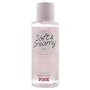 Victoria's Secret Pink Soft and Dreamy Body Mist