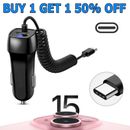 Car Charger Adapter for iPhone 14 13 12 11 Pro Max X XS XR 6 7 8 Fast Charging