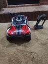 Traxxas Slash 4X4 Brushed  2WD RTR Short Course Truck - Red