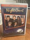Night Court: The Complete Series (26 DVD Set, 2023) NEW 