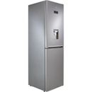 Beko CNG4601DVPS HarvestFresh™ 60cm Free Standing Fridge Freezer Stainless