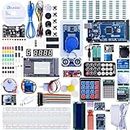 ELEGOO Mega R3 Project The Most Complete Ultimate Starter Kit with Tutorial Compatible with Arduino IDE