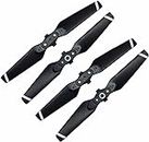 [Drone Accessories] Drone Accessories for DJI Spark 4pcs Foldable Quick Release 4730F Propellers Folding Props 4730 Blades Mini for DJI Spark Drone Camera Accessories Spare Parts Replaceable (Color :