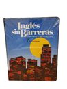 Inglés Sin Barreras # 7 De Compras CD DVD BOOK COMPLETE KIT NEW SEALED 