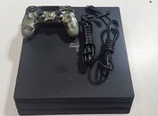 Sony PlayStation 4 PS4 Pro 1TB CUH-7215B Console - Black