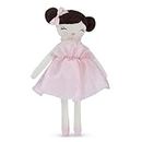 Haus and Kinder Cotton Plush Rag Doll for Boys and Girls, Sleeping Cuddle Baby Soft Doll | Olivia (Pack of 1)