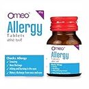 Bjain Omeo Allergy Tablets - 25gm