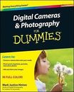 Digital Cameras and Photography for Dummies by Mark Justice Hinton (2010,...