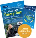 Official Highway Code  and Theory Test Car Drivers Book for 2024 Tests