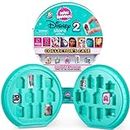Mini Brands Disney Store Series 2 Mystery Capsule Collectible Toy (Collector's Case), Contains 5 Minis, Additional Mini's Sold Separately