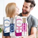 Perfume Con Feromonas Para Hombres Seduce Mujeres Fragancia Eficaz Para Atraer~