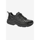 Men's Voyager Drew Shoe by Drew in Black Calf (Size 13 6E)