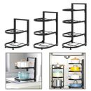 Pan Organizer Multi Layer Pot Rack for Organizer Cookware Stand Home Kitchen