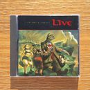 LIVE - Throwing Copper CD 1994