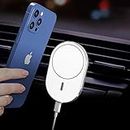 EEkiimy QI Wireless Car Charger Mount Cell Phone Air Vent Car Holder Wireless Charger Holder for iPhone 8 8 Plus X Samsung Galaxy S8 Plus Wirelss Car Charger Note 8 Wireless Car Mount
