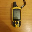 Garmin GPS 60 Yellow/Black Handheld 2.6" Display Hiking Personal Navigation Unit