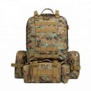 YAKEDA military tactical backpack is suitable for complex environment