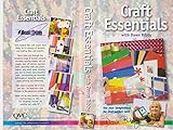 QVC Craft Essentials (Video Tape/PAL) (Mali A)