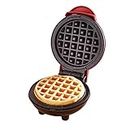 Candora Mini Waffle Maker for Individual Waffles,Hash Browns,Paninis,Lunch, Snacks,or other on the go Breakfast