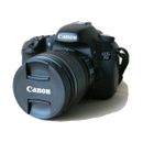 CANON EOS 7D EF-S15-85 Full HD Movie SLR Camera