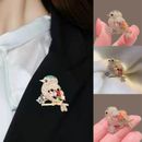 Brooch Clothing Accessories Jewelry Fashion Magpie Lapel Pin Corsage For Women 