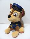 PAW Patrol Chase the Police Dog 11"  Talking Plush Dog Spin Master 2016