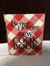 Vtg Better Home And Garden New Cook Book By Meredith Press 1968. 5 Ring Binder