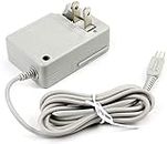 3DS Charger, AC Adapter Charger for Nintendo New 3DS XL New 3DS 3DS XL 3DS New 2DS XL New 2DS 2DS XL 2DS DSi DSi XL, Home Travel Charger Wall Plug Power Adapter (100-240 v)