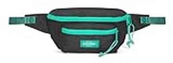 Eastpak Taschen/Rucksäcke/Koffer Doggy Bag, Kontrast Stripe Black, One Size, Mini Bag