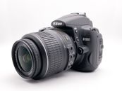 Nikon D5000 AF-S 18-55 mm DX G VR obiettivo fotocamera reflex DSLR - ricondizionata
