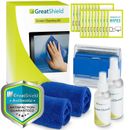 6in1 Screen Cleaning Kit Cloth Wipe Brush TV Tablet Laptop Computer Lens Cleaner