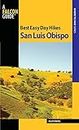 Best Easy Day Hikes San Luis Obispo (Best Easy Day Hikes Series)