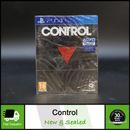 Control | Steelbook Edition | Sony PS4 Playstation 4 Game | New & Sealed