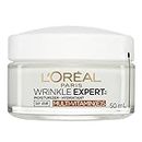 L'Oreal Paris Anti-Aging Face Cream 65+, Day & Night Skincare, Wrinkle Expert, With Multi-Vitamins to Reduce the Look of Deep Wrinkles, 50mL