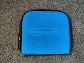Genuine Official Nintendo 2DS Carrying Case Blue