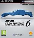 Sony Gran Turismo 6, PS3 Standard Anglais, Italien PlayStation 3