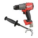 Milwaukee 2803-20 M18 FUEL Brushless Motor 1/2" Drill/Driver (Bare Tool)-Peak Torque = 1,200 in-lbs